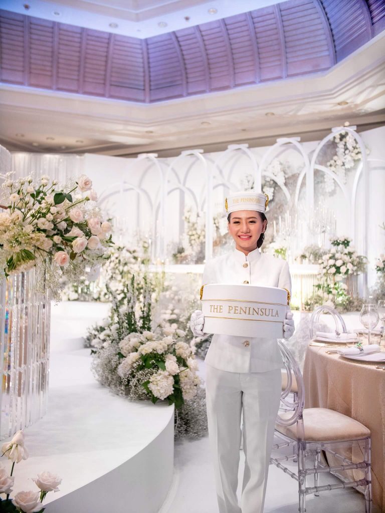 The Peninsula Bangkok Wedding Preview