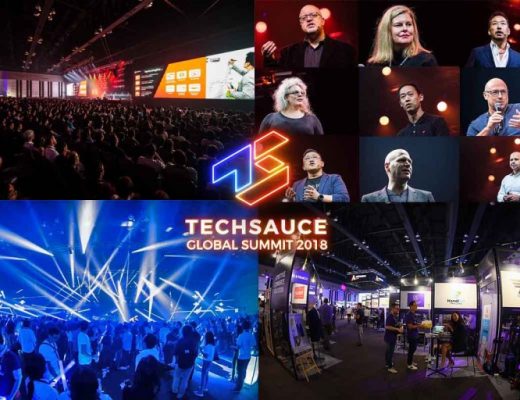 Techsauce Bangkok 2018