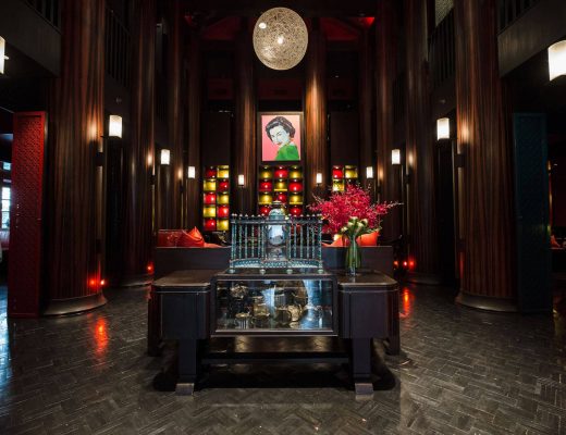 The China House Mandarin Oriental