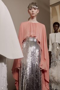 Givenchy Look Exaltante at Musée des Archives Nationales