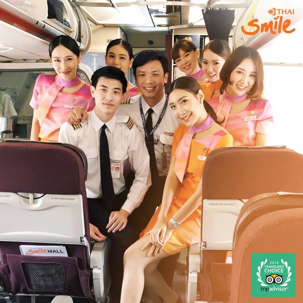 THAI Smile Airways