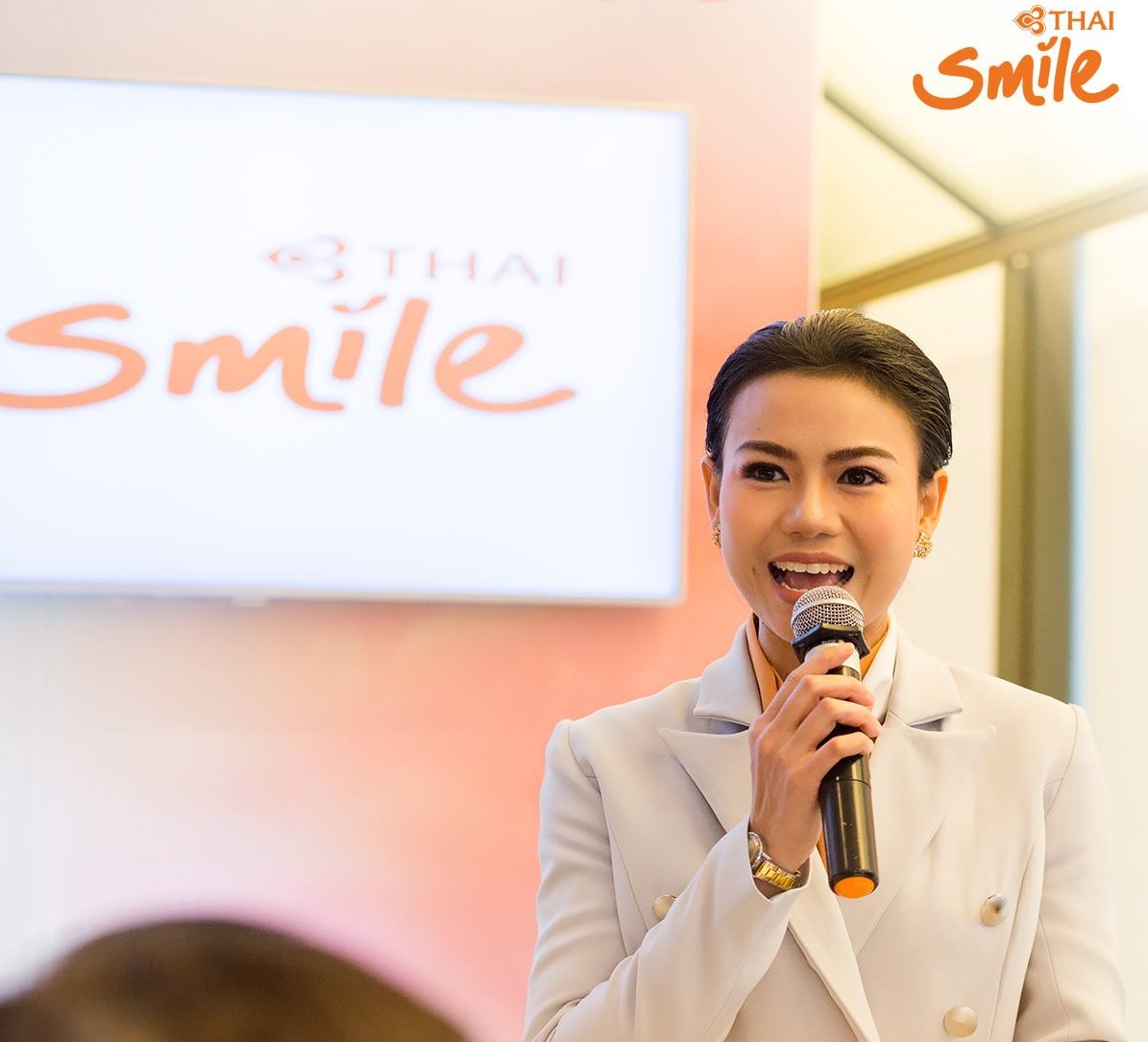 Thai Smile Airways Cover