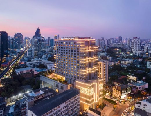 Nikko Hotel Bangkok