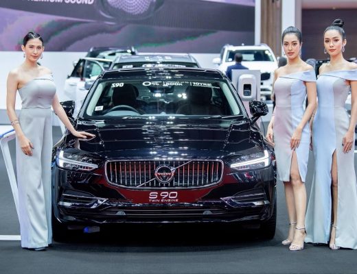 Volvo Thailand Motor Show 2019