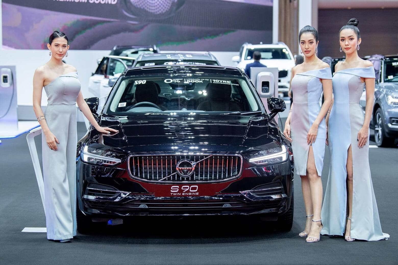 Volvo Thailand Motor Show 2019