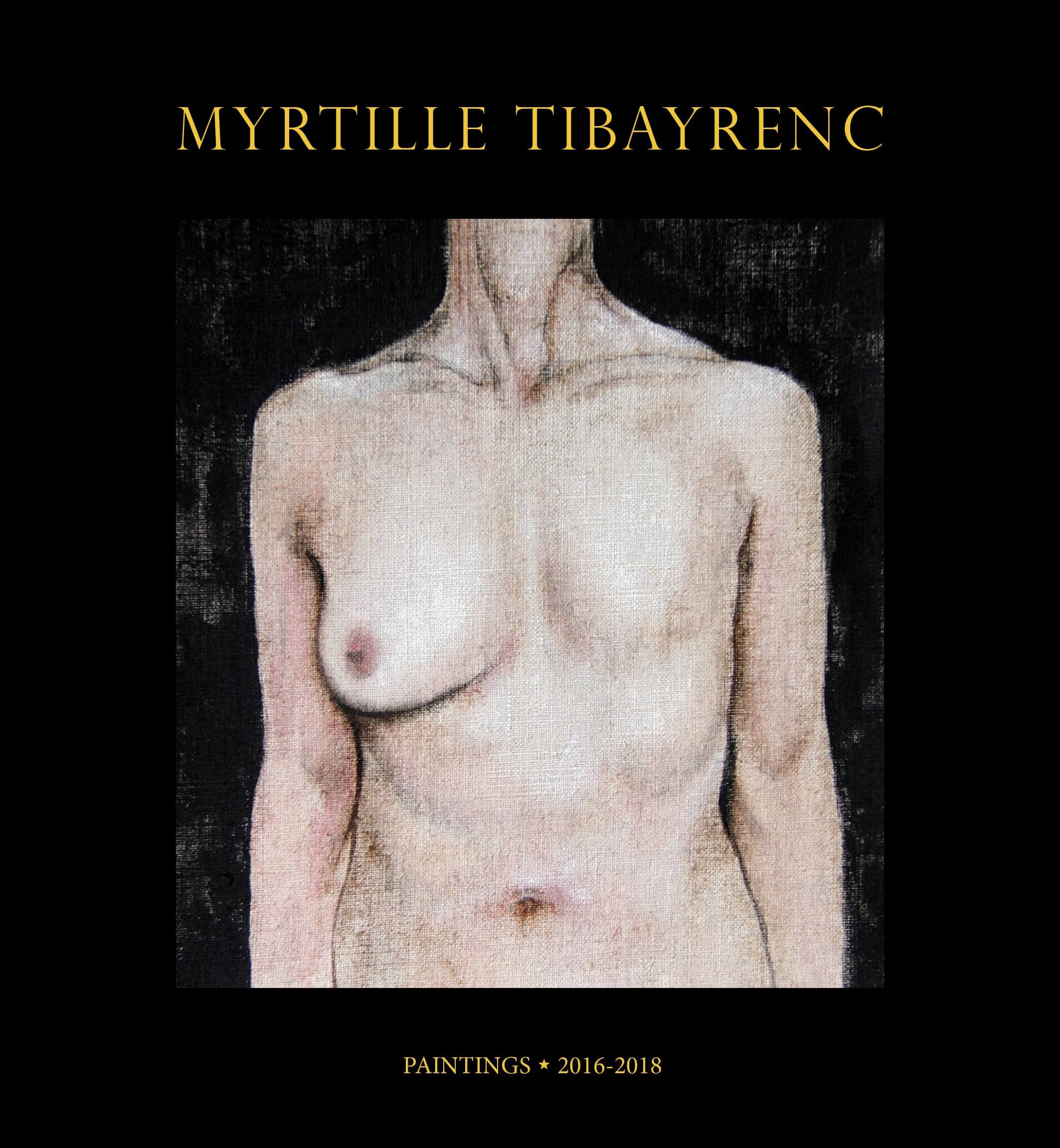 Myrtille Tibayrenc Exhibition 